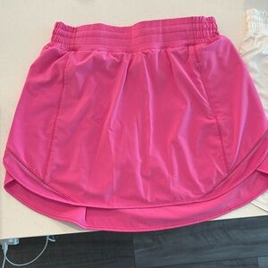 Lululemon Hotty Hot High-Rise Skirt